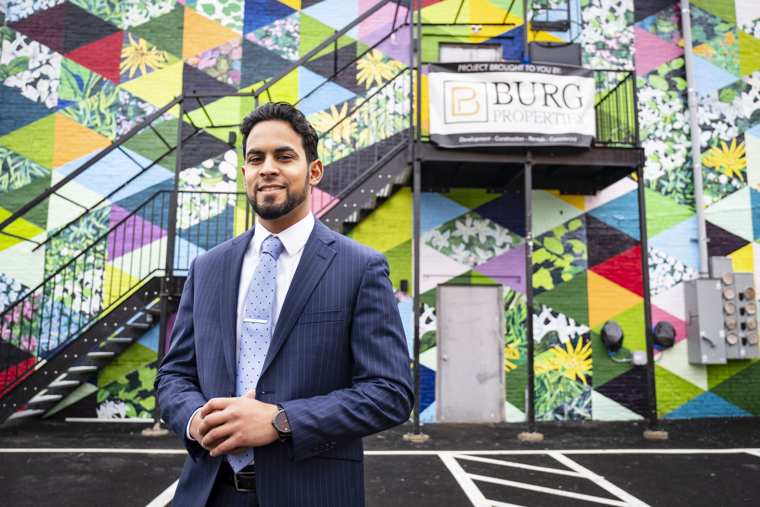 Danilo A. Burgos — Temple University 30 Under 30
