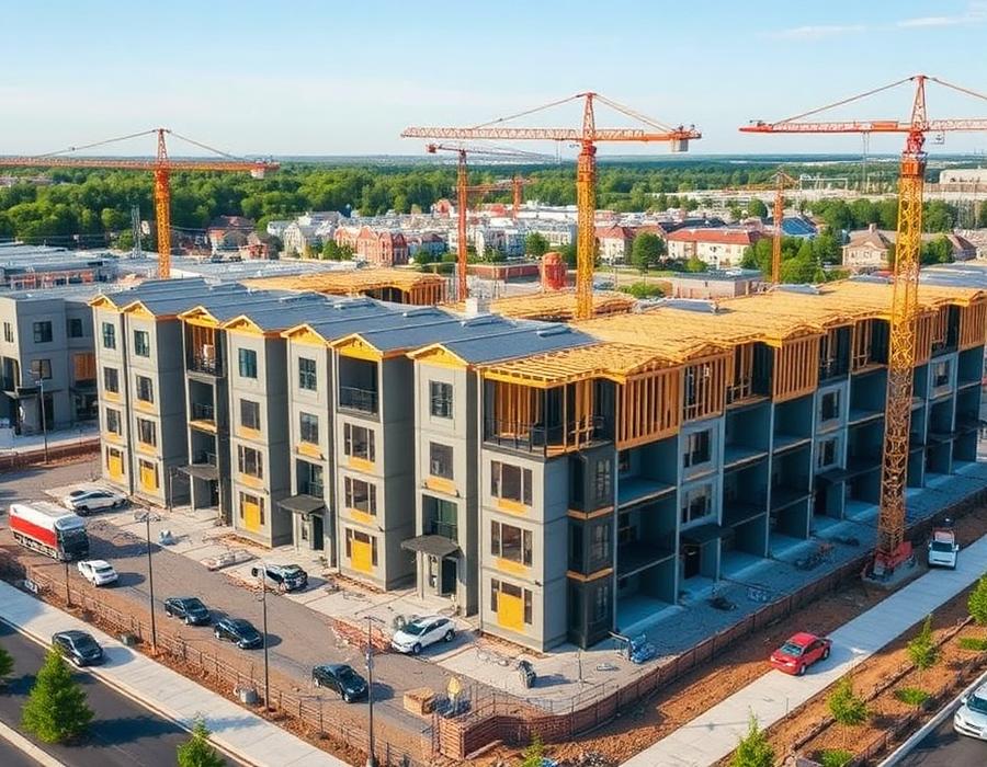 Ground-Up Development